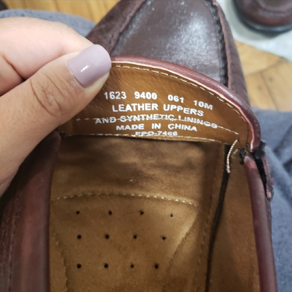 JosA Banks Man Shoes - Picture 3 of 3